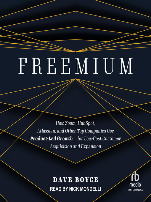 Cover image for Freemium